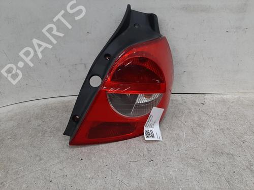 Used Right taillight RENAULT CLIO III (BR0/1, CR0/1) 1.2 16V (BR02, BR0J, BR11, CR02, CR0J, CR11) (75 hp) 26788000