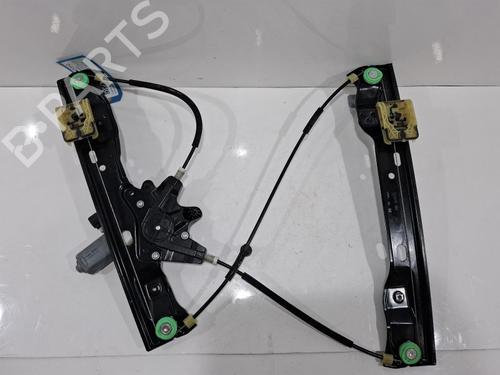 Front right window mechanism FORD FOCUS III 1.0 EcoBoost | BP40491630C23 - Image 6