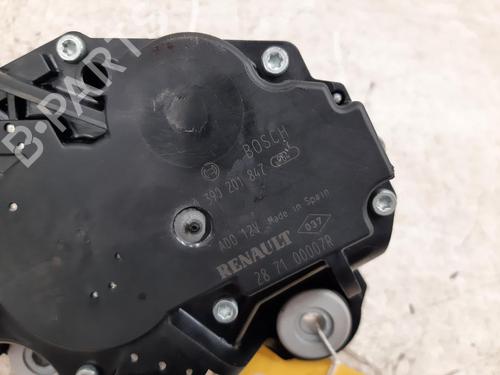 Viskermotor bagrude RENAULT MEGANE III Hatchback (BZ0/1_, B3_) 1.6 16V (BZ0H) | BP26835773M102 