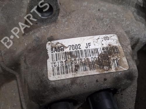Gearkasse FORD FIESTA VI (CB1, CCN) 1.25 | BP29059937M3 