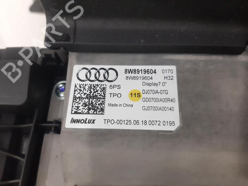 Elektronisk modul AUDI A5 Sportback (F5A, F5F) 40 TDI quattro | BP26808508M83