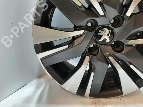 Rim PEUGEOT 2008 I (CU_) 1.2 VTi | BP32408904C45 