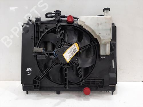 Radiator set NISSAN JUKE (F15) 1.6 | BP29603376M120 