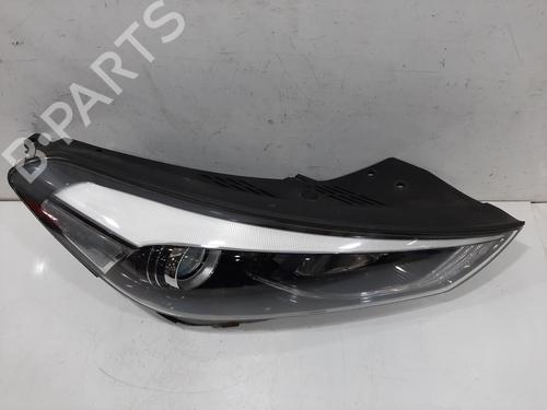 Right headlight HYUNDAI TUCSON (TL, TLE) 1.7 CRDi | BP30179722C29