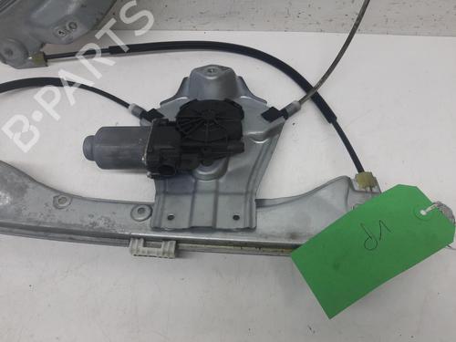Front left window mechanism RENAULT CLIO III (BR0/1, CR0/1) 1.2 16V (BR02, BR0J, BR11, CR02, CR0J, CR11) | BP26750947C22 
