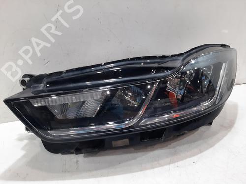 Left headlight JAGUAR I-PACE (X590) EV400 AWD | BP29945812C28 