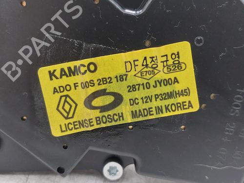 Rear wiper motor RENAULT KOLEOS I (HY_) 2.0 dCi (HY0K) | BP26749039M102 