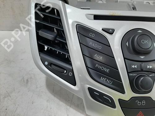 Radio FORD FIESTA VI (CB1, CCN) 1.6 Ti | BP29989076E6