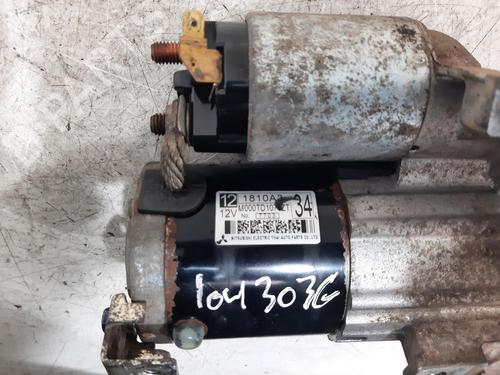 Starter MITSUBISHI MIRAGE / SPACE STAR VI Hatchback (A0_A) 1.2 (A03A) | BP32422891M8 