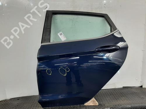 Used Left rear door Left rear door FORD FIESTA VII (HJ, HF) 1.1 Ti-VCT (86 hp) 39910414 39910414