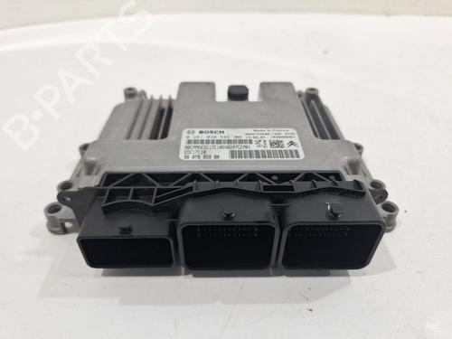 Control unit PEUGEOT PARTNER Box Body/MPV 1.6 HDi | BP26869044M11 