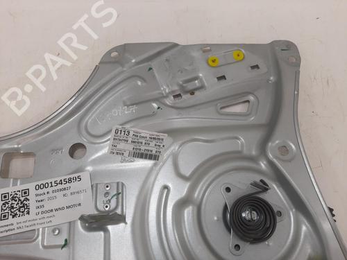 Front left window mechanism HYUNDAI ix35 (LM, EL, ELH) 1.6 | BP29966495C22
