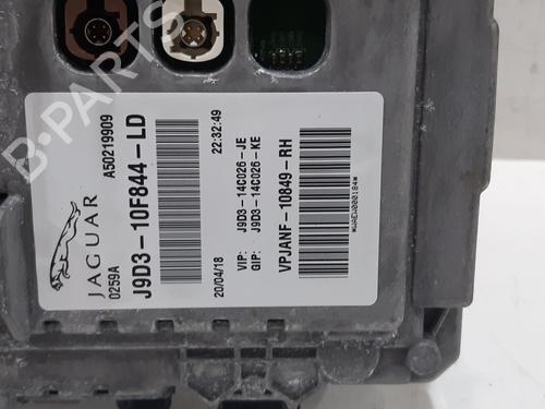 Instrument cluster JAGUAR I-PACE (X590) EV400 AWD | BP29581134C47