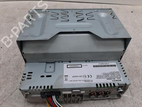 Radio LAND ROVER FREELANDER I (L314) 2.0 Td4 4x4 | BP26851034E6 