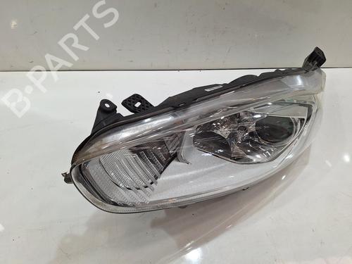 Left headlight FORD FIESTA VI (CB1, CCN) 1.25 | BP38486902C28 - Image 3