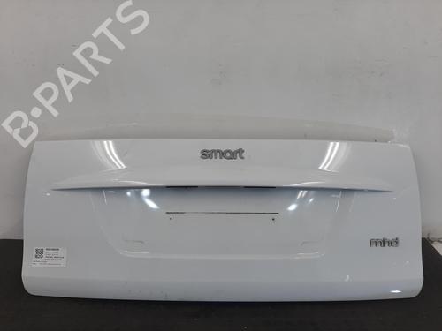 Used Tailgate SMART FORTWO Cabrio (451) 1.0 (451.431, 451.480) (71 hp) 28084941