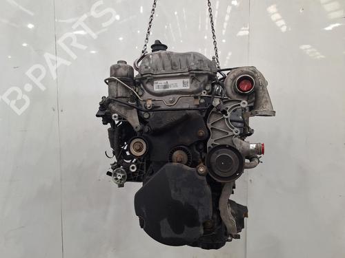 Used Engine Engine VAUXHALL ANTARA A (L07) 2.2 CDTi 4x4 (163 hp) 33336165 33336165