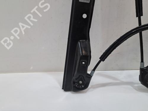 Front right window mechanism VAUXHALL MERIVA Mk II (B) (S10) 1.4 | BP28275347C23 