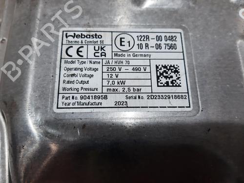 Elektronische module JAGUAR I-PACE (X590) EV400 AWD | BP29741991M83
