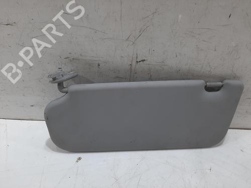 Left sun visor HYUNDAI i20 I (PB, PBT) 1.2 | BP37485018I1 - Image 2