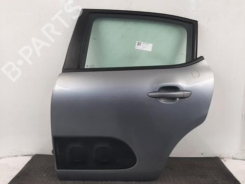 Used Left rear door CITROËN C3 / C3 ORIGIN III (SX) 1.2 PureTech 82 (83 hp) 27634243
