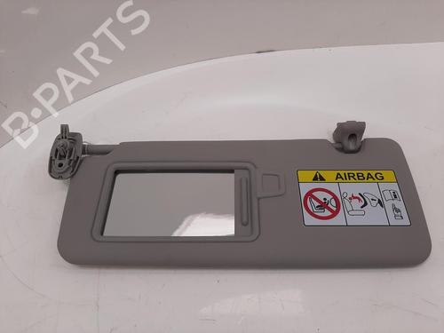 Left sun visor KIA SPORTAGE V (NQ5) 1.6 T-GDi Plug-in Hybrid AWD | BP34121593I1 - Image 2