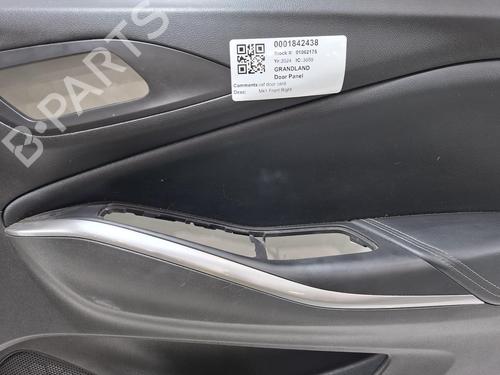 Front right panel VAUXHALL GRANDLAND X / GRANDLAND (A18) 1.2 Turbo (75) | BP40021401C59 - Image 6