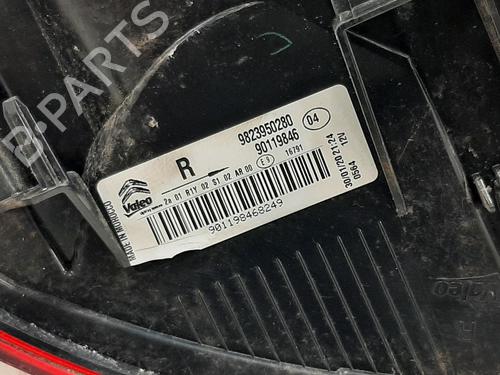 Højre baglygte CITROËN C4 CACTUS 1.2 THP 110 | BP38412519C35 - Image 2