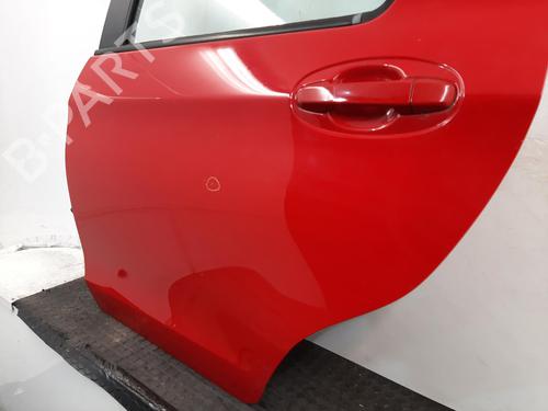 Left rear door TOYOTA YARIS (_P13_) 1.3 (NSP130_, NSP130) | BP29524964C4 