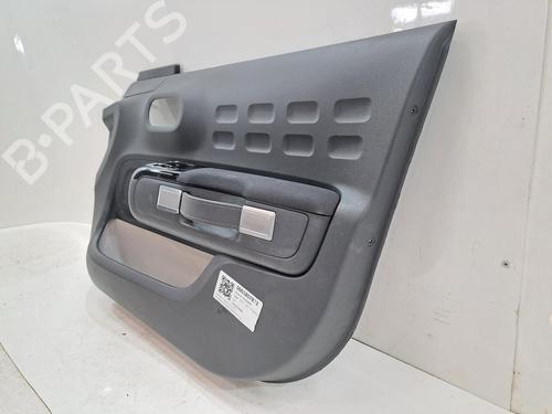 Front right panel CITROËN C3 III (SX) 1.2 THP 110 (SXHNPS, SXHNZT, SXHNZ6) | BP38457996C59 - Image 3