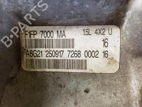 Gearbox FORD FOCUS III 1.5 EcoBoost | BP26754140M3 