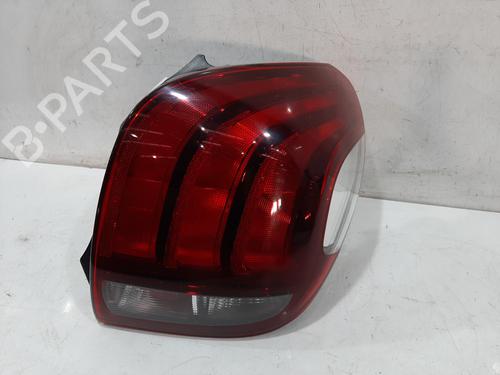 Right taillight PEUGEOT 108 1.0 VTi | BP33699458C35 - Image 2