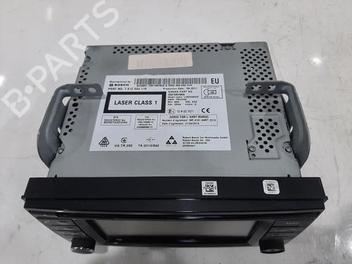 Electronic module NISSAN JUKE (F15) 1.2 DIG-T | BP36593746M83 - Image 2