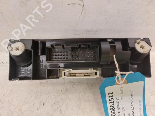 AC Styreenhet / Manøvreringsenhet VW FOX Hatchback (5Z1, 5Z3, 5Z4) 1.2 | BP26808031I5 