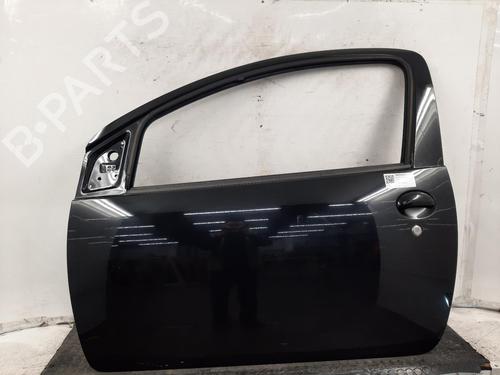 Used Left front door CITROËN C1 (PM_, PN_) 1.0 (68 hp) 33035691