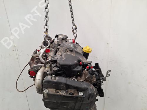 Engine RENAULT CAPTUR I (J5_, H5_) 1.5 dCi 90 (J5N4, J5M5, J5MW, J5M6, J5AL, J5AJ) | BP38728247M1 - Image 2