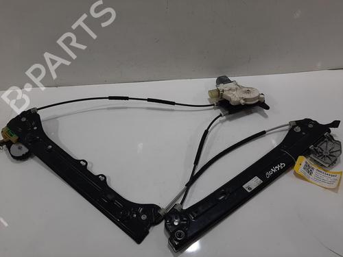 Used Front left window mechanism BMW 3 Gran Turismo (F34) 320 d (184 hp) 30141823
