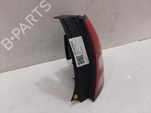 Right taillight CITROËN C3 II (SC_) 1.6 VTi 120 | BP33179483C35 - Image 3