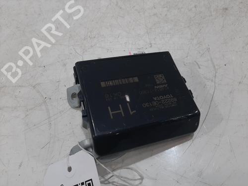 Control unit TOYOTA HIGHLANDER (GSU7_, AXUH7_, TXUA7_) 2.5 Hybrid AWD (AXUH78) | BP34424134M11  - Image 5