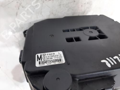 Alternator MAZDA 3 Hatchback (BP) 2.0 SKYACTIV-G M Hybrid | BP33242035M7  - Image 5