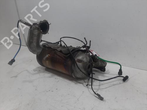 Particulate filter RENAULT KADJAR (HA_, HL_) 1.5 dCi 110 (HLA3) | BP39594764M81 - Image 3