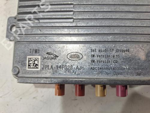 Control unit JAGUAR I-PACE (X590) EV400 AWD | BP31705743M11