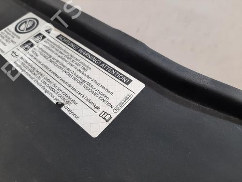 Frontplade/Frontkurv VW GOLF VI Variant (AJ5) 1.6 TDI | BP38737615C72 - Image 2