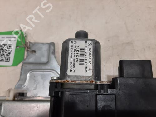 Rear right window mechanism PEUGEOT 2008 I (CU_) 1.6 BlueHDi 120 | BP29637133C25 