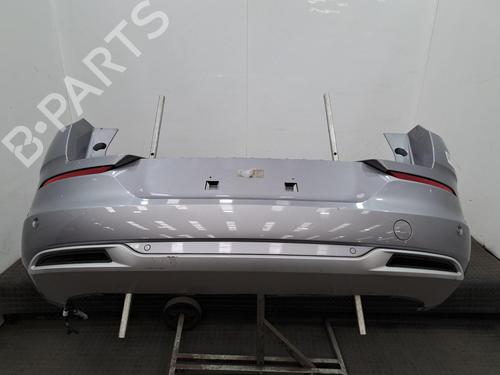 Used Rear bumper Rear bumper VAUXHALL GRANDLAND X / GRANDLAND (A18) 1.2 Turbo (75) (131 hp) 34150206 34150206