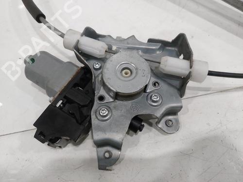 Rear left window mechanism NISSAN JUKE (F15) 1.6 | BP26777796C24 