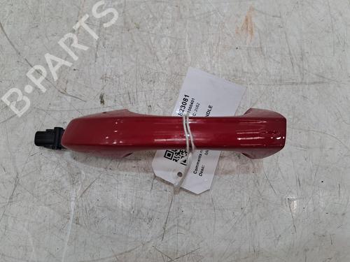 Used Front left exterior door handle Front left exterior door handle 38982849 38982849