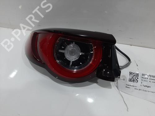 Left taillight MAZDA 3 Hatchback (BP) SKYACTIV-X M Hybrid (BP2H) | BP36154510C34 - Image 2