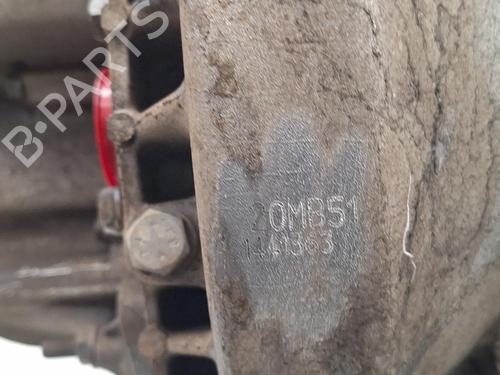 Gearbox VAUXHALL VIVARO C Van (K0) 2.0 | BP39433104M3 - Image 2
