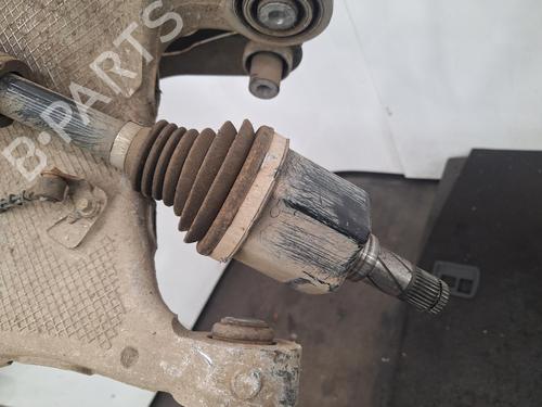 Left rear suspension arm JAGUAR I-PACE (X590) EV400 AWD | BP31685452M14 